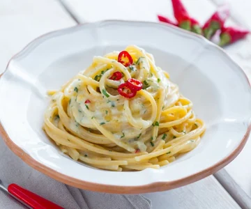 Pasta alla Carrettiera