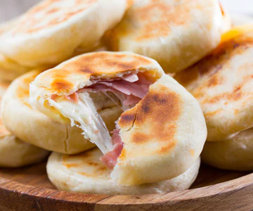 Mini Skillet Focaccias