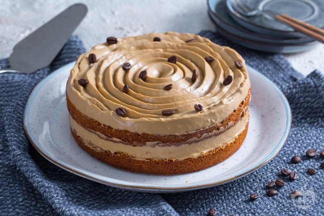 Coffee Cake Recipe