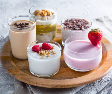 Homemade Yogurt