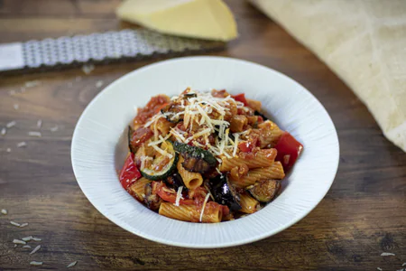 Mediterranean Pasta