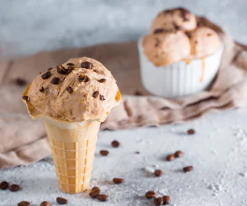 Coffee Ice Cream