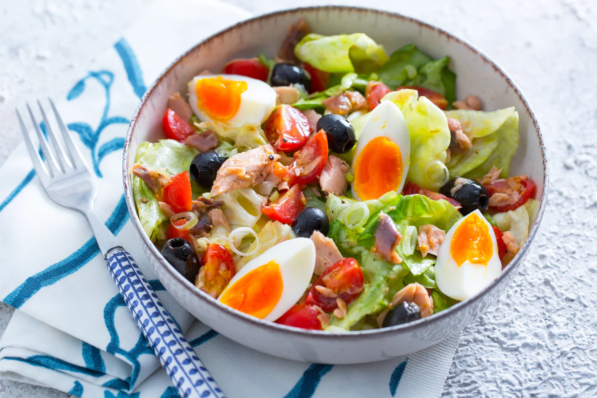 Niçoise Salad