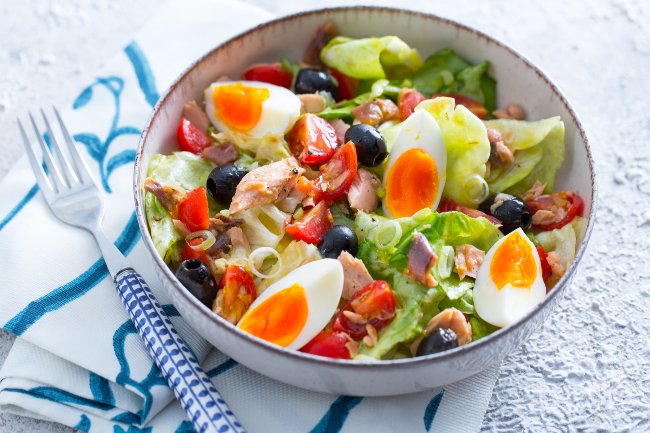 Niçoise Salad Recipe