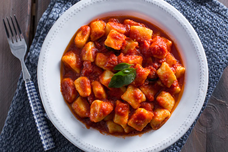 Ricotta Gnocchi