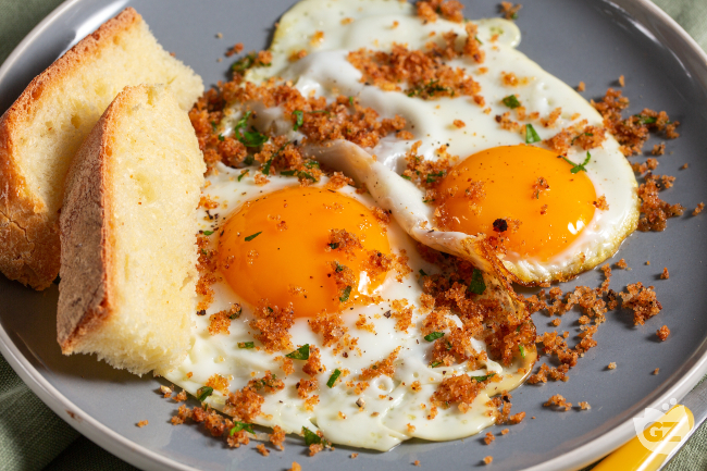 Carrettiera Eggs Recipe