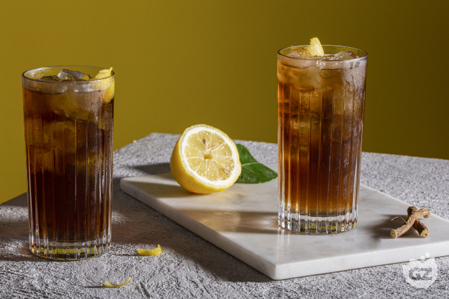 Long Island Cocktail Recipe