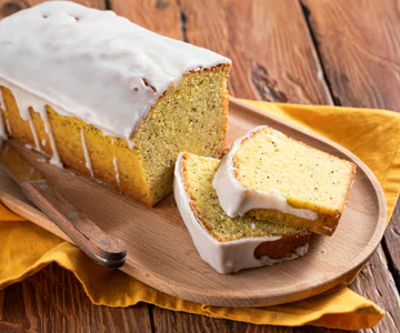 Lemon Poppy Seed Cake