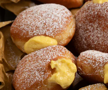 Fried Bomboloni