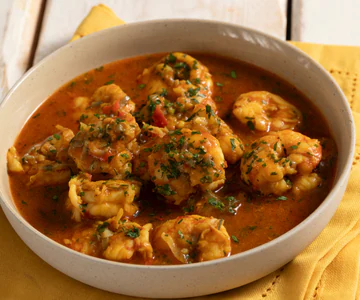 Shrimp Curry