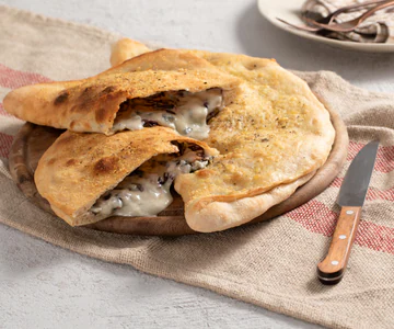 Stuffed Calzone