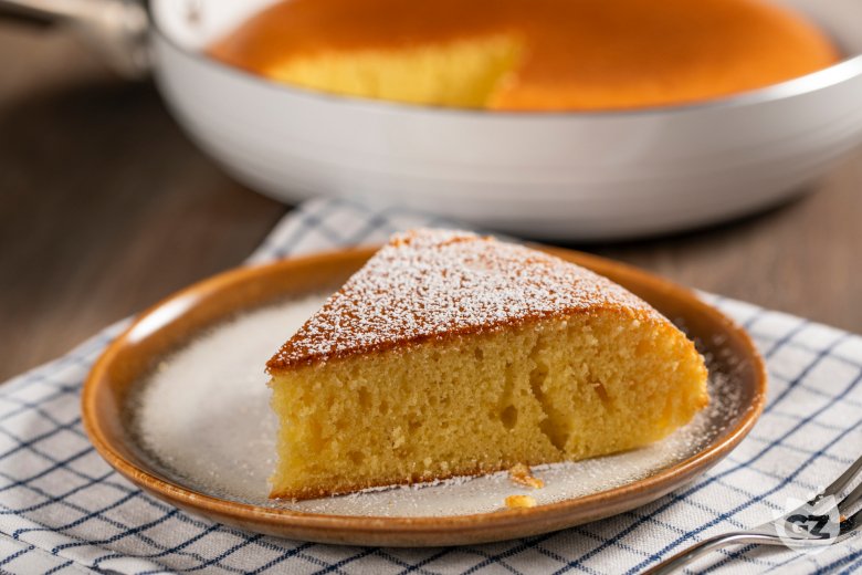 Skillet Cake