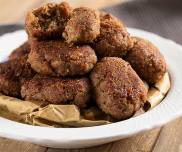 Mondeghili (Milanese Meatballs)