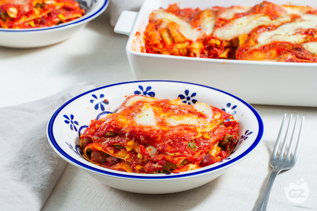 Beneventan Lasagna - Italian recipes by GialloZafferano