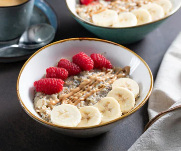 Protein Porridge