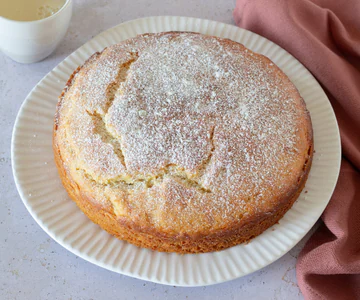 Super Soft Ricotta Cake