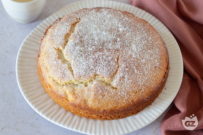 Super Soft Ricotta Cake - Italian recipes by GialloZafferano