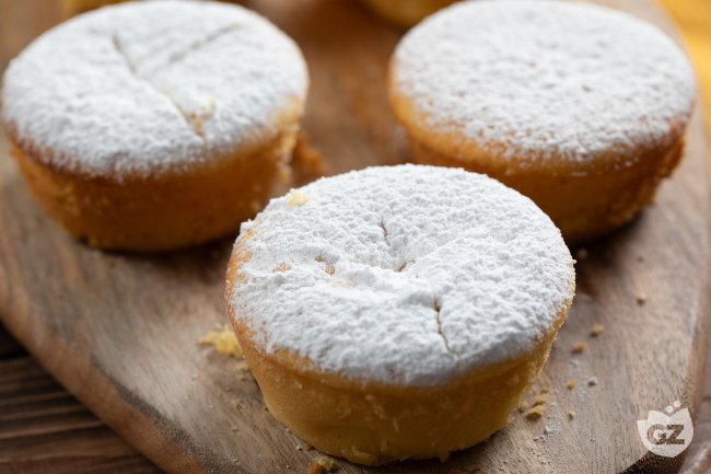 Paradise Muffins - Italian recipes by GialloZafferano