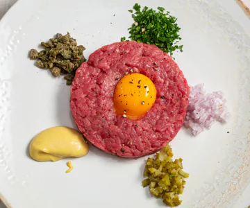 Beef Tartare