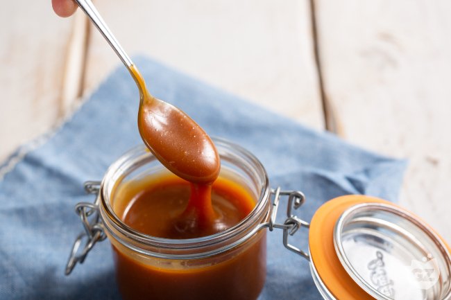 Salted Caramel - Italian recipes by GialloZafferano