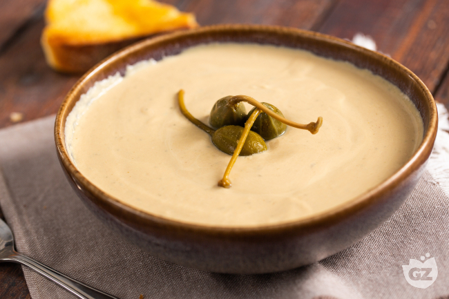 Tuna Sauce - Italian recipes by GialloZafferano