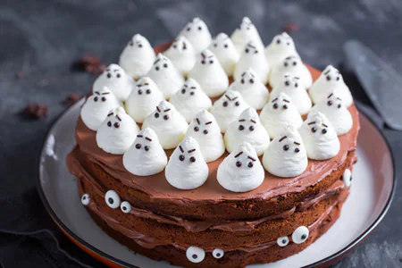 Ghost Cake