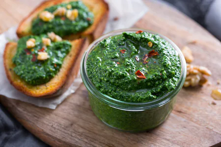 Kale Pesto