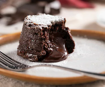 Chocolate Fondant