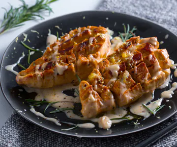 Creamy Chicken Breast