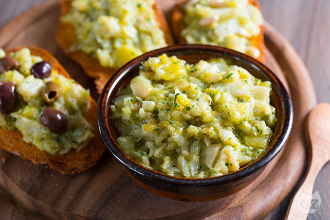 Brandacujun - Italian recipes by GialloZafferano