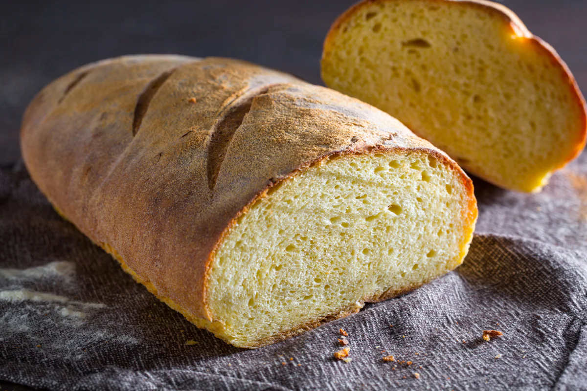 Semolina Bread