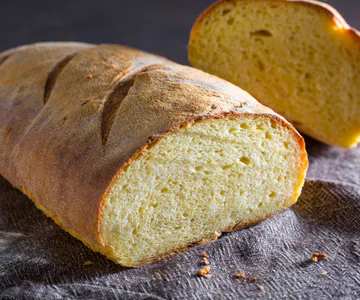 Semolina Bread