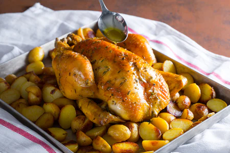 Roast Chicken