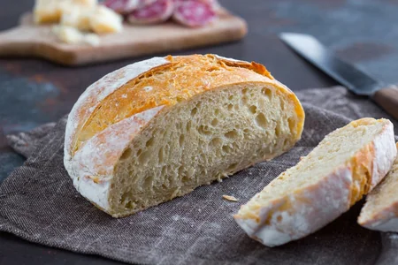 Easy Homemade Bread