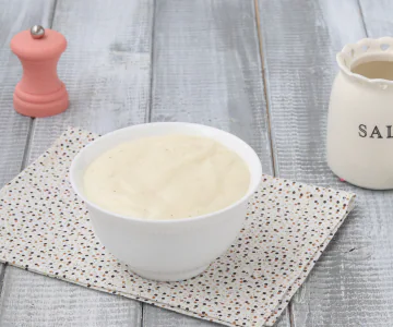 Gluten-free Bechamel