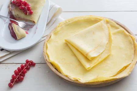 Gluten-Free Crepes