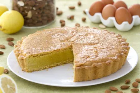 Frangipane tart