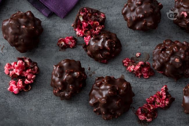Halloween Brains - Italian recipes by GialloZafferano