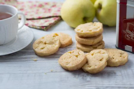 Apple Cookies