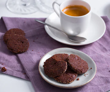 Cookies with Dark Chocolate and Himalayan Pink Salt