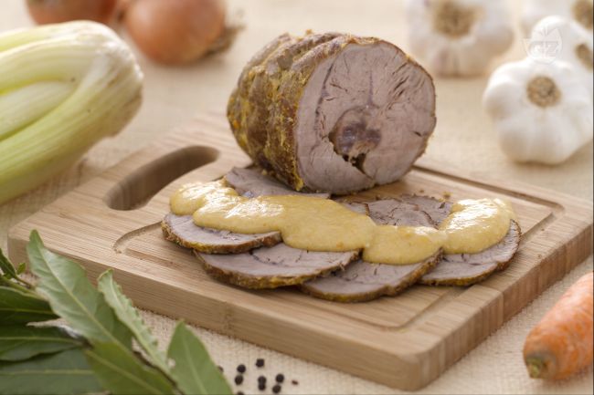 Roast with Milk - Italian recipes by GialloZafferano