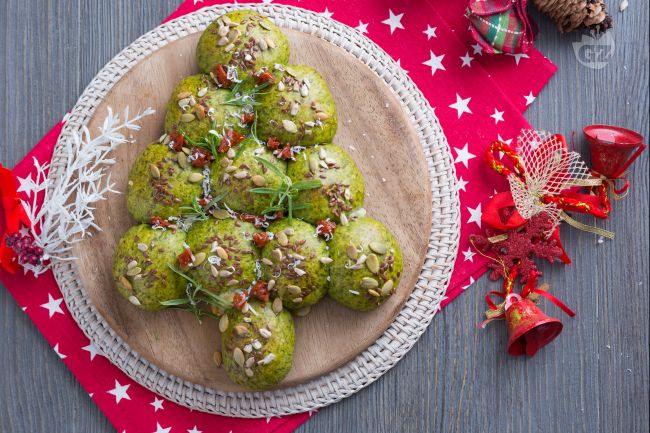 Quick Christmas Danubio - Italian recipes by GialloZafferano