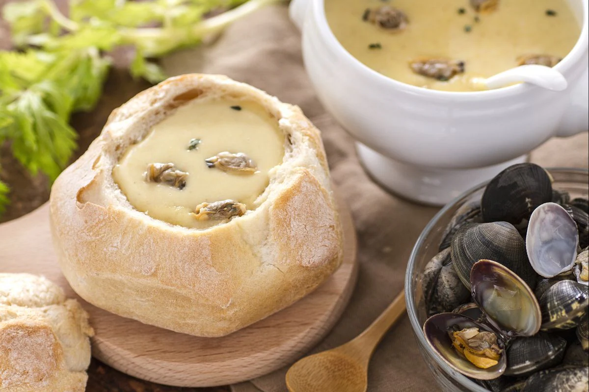 New England Clam Chowder