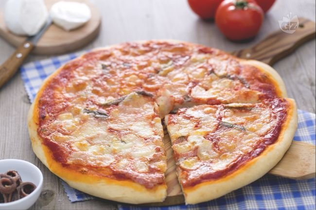 Roman Pizza - Cookies - Italian recipes by GialloZafferano