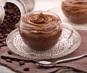 Coffee Pastry Cream