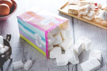 Homemade Marshmallows