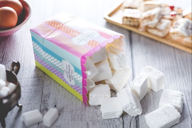 Homemade Marshmallows - Italian recipes by GialloZafferano