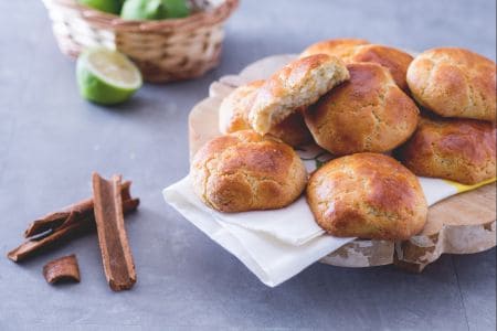 Shortcrust Sfogliatelle