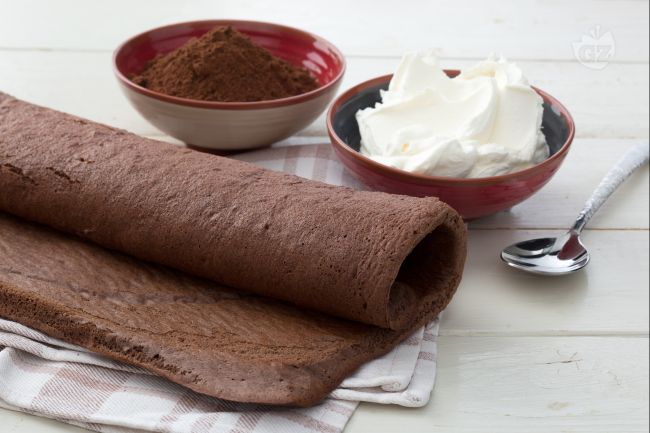 Cocoa biscuit dough - Italian recipes by GialloZafferano