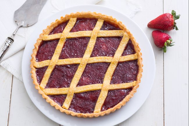 Gluten-Free Tart - Italian recipes by GialloZafferano